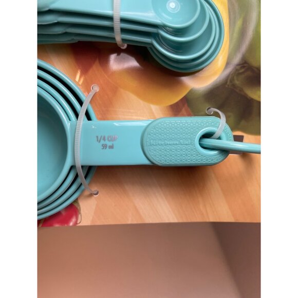 KitchenAid Aqua Kitchen Tool 15 Pc Set New! - Picture 15 of 16